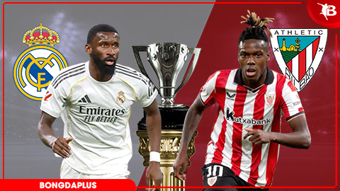 Nhận định bóng đá Real Madrid vs Bilbao, 02h00 ngày 24/5: Bernabeu rã đám